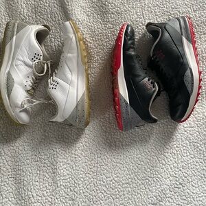 Jordan Golf Shoe Bundle